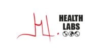 Logomarca Healt Labs