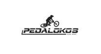 Logomarca Pedalokos